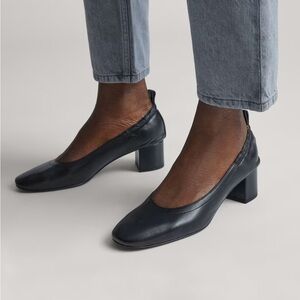 Everlane Day Heel Sz 7